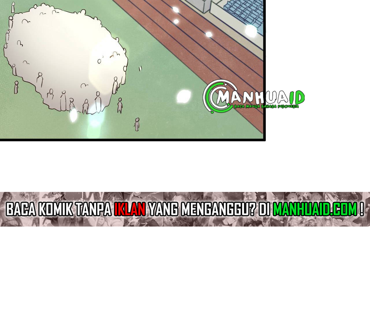 Monk From the Future Chapter 18 Gambar 29