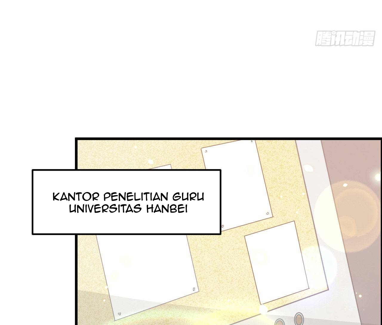 Monk From the Future Chapter 18 Gambar 30