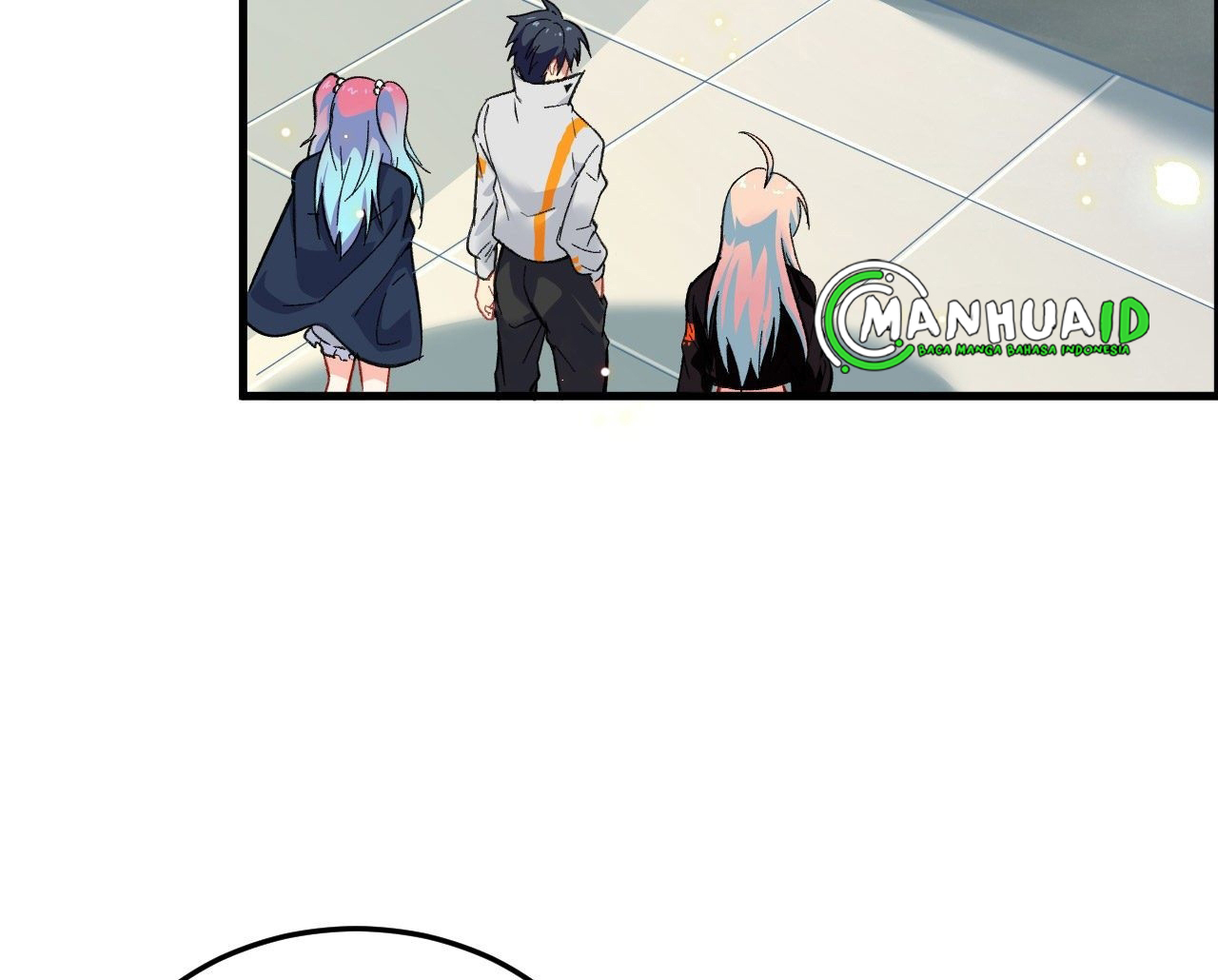 Monk From the Future Chapter 18 Gambar 32