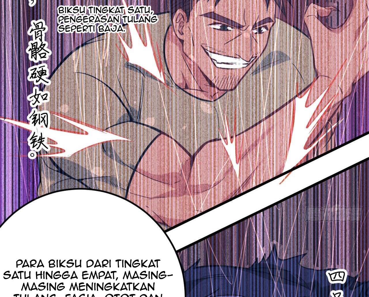 Monk From the Future Chapter 18 Gambar 39