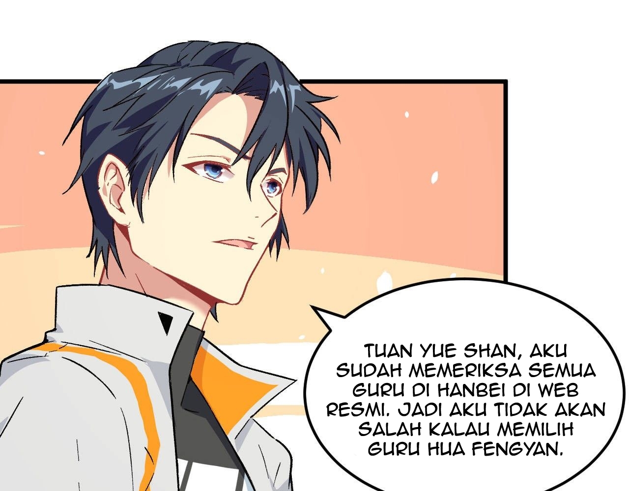 Monk From the Future Chapter 18 Gambar 4