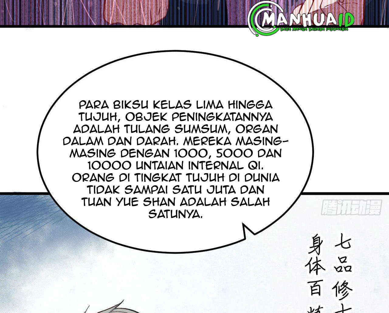 Monk From the Future Chapter 18 Gambar 41