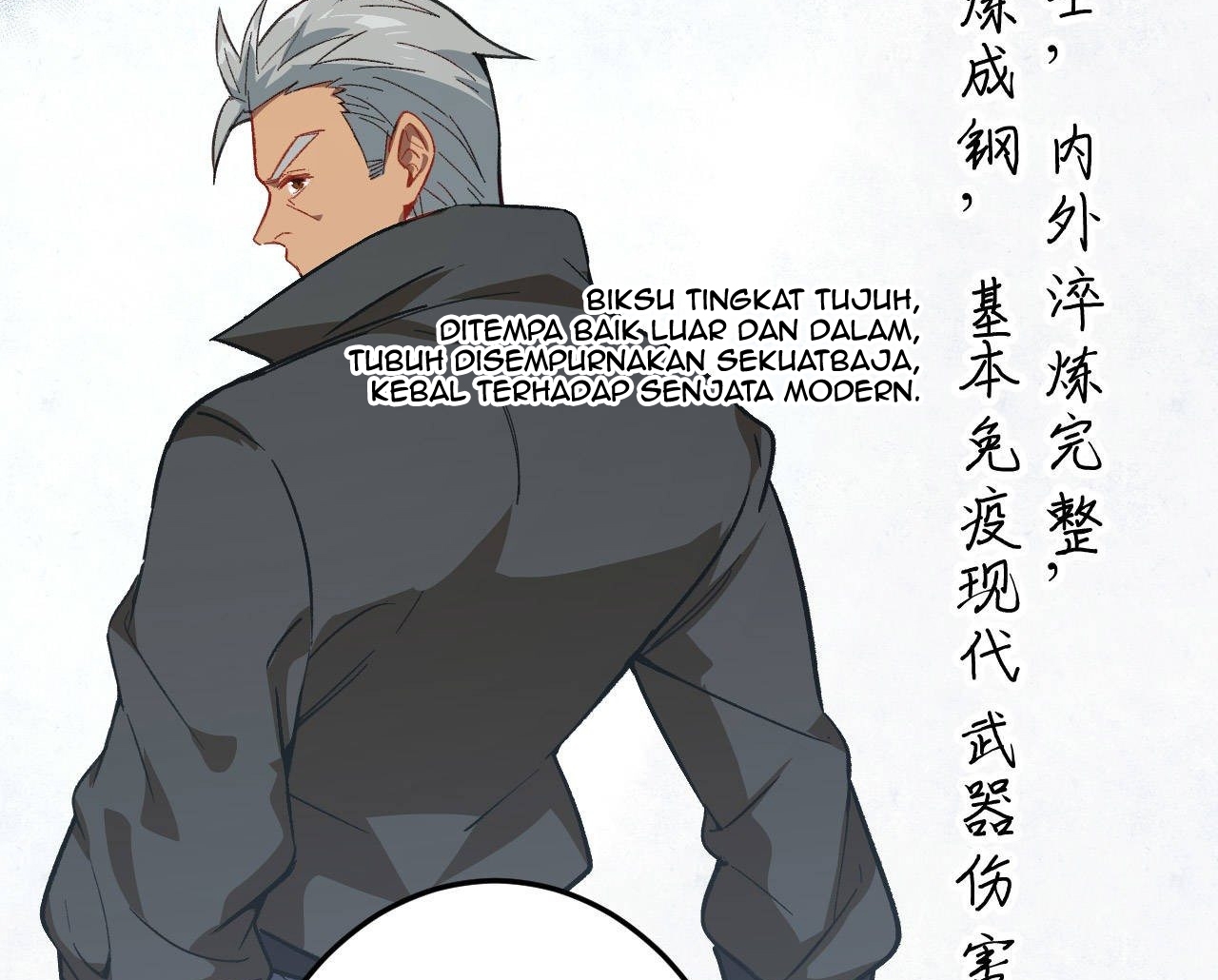 Monk From the Future Chapter 18 Gambar 42