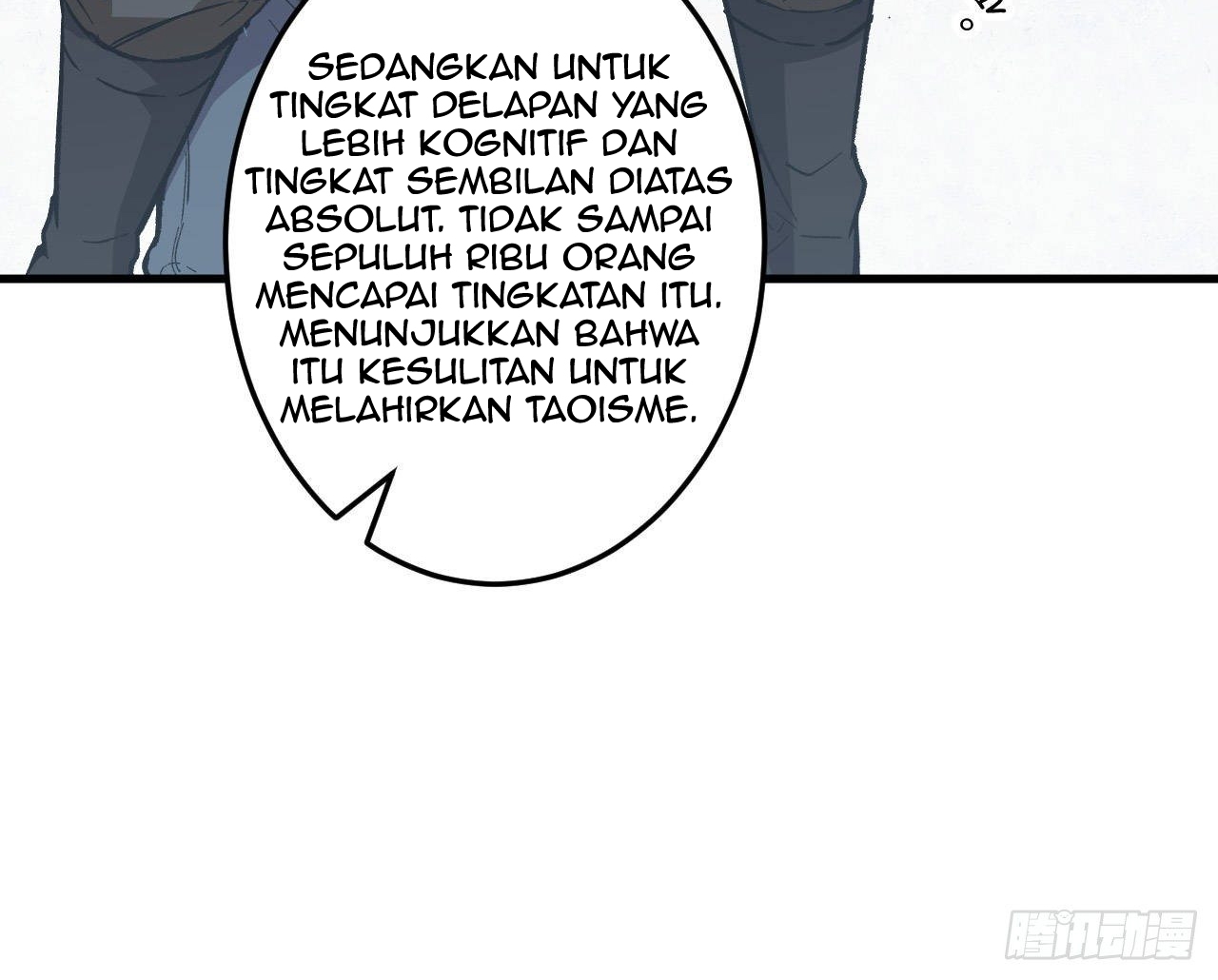 Monk From the Future Chapter 18 Gambar 43