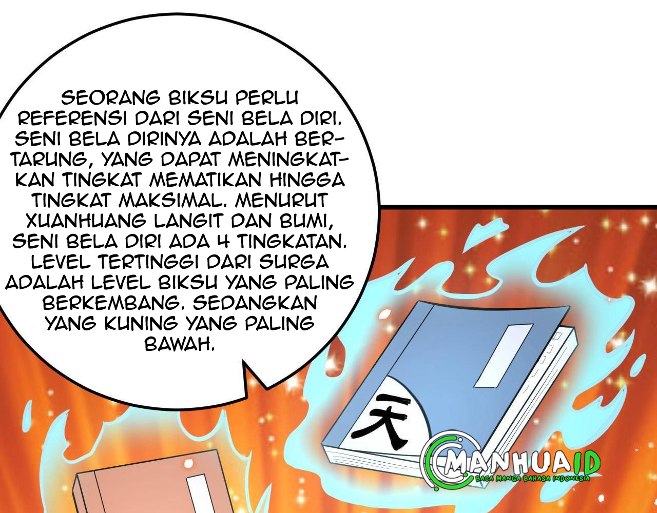 Monk From the Future Chapter 18 Gambar 44