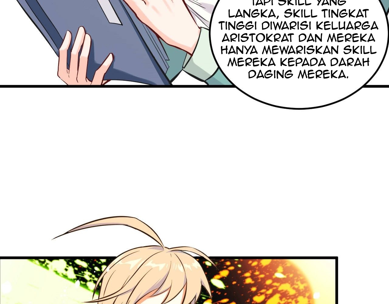 Monk From the Future Chapter 18 Gambar 48