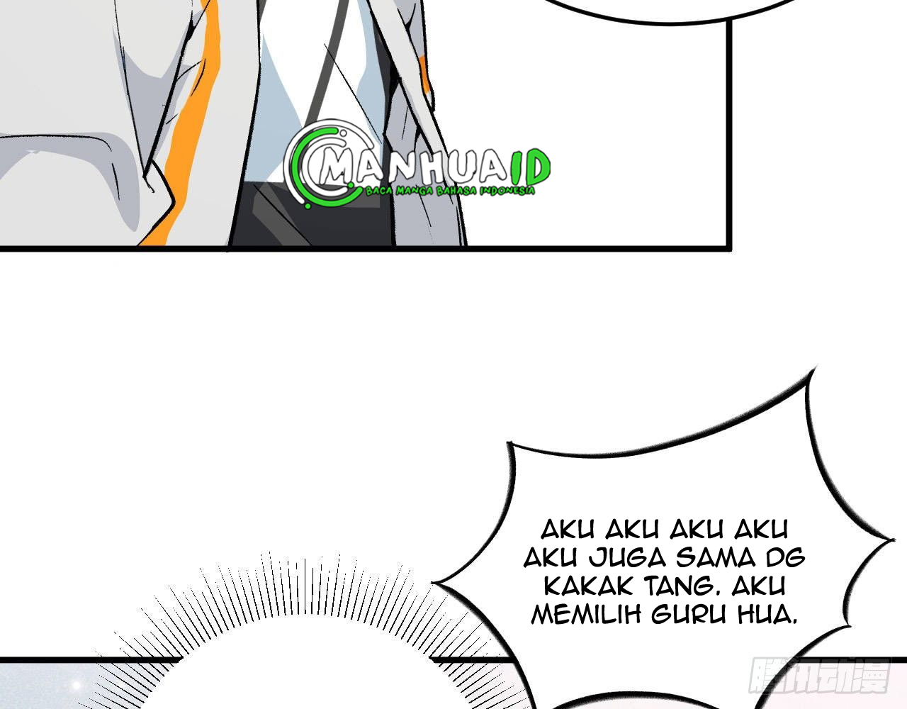 Monk From the Future Chapter 18 Gambar 5