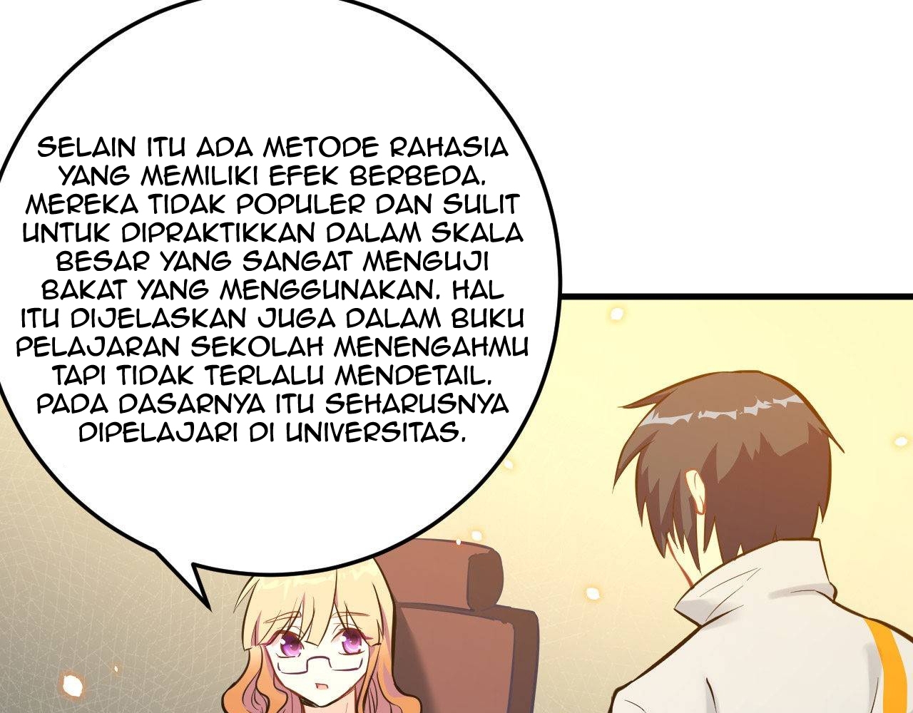 Monk From the Future Chapter 18 Gambar 52