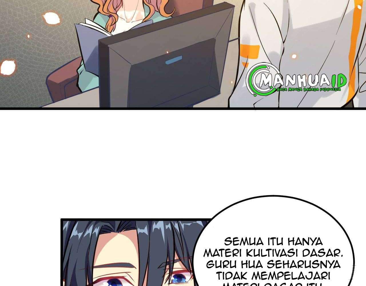 Monk From the Future Chapter 18 Gambar 53