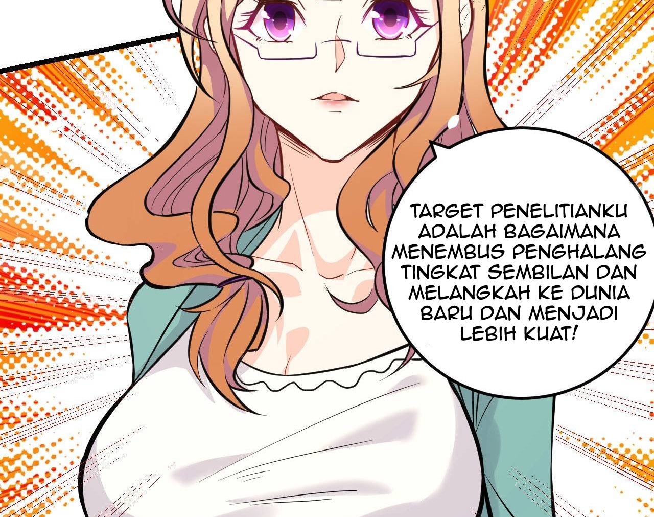 Monk From the Future Chapter 18 Gambar 57