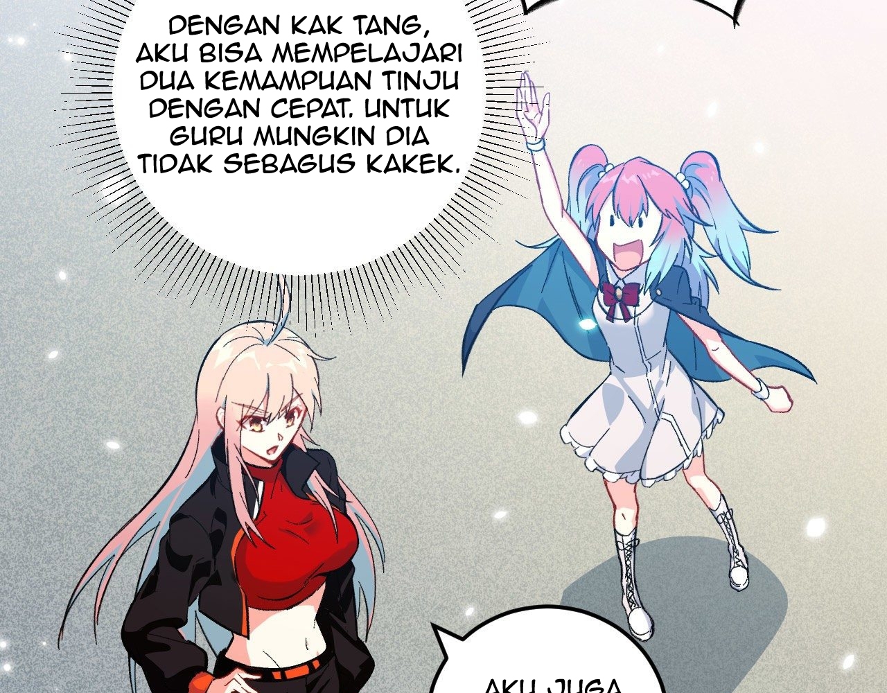 Monk From the Future Chapter 18 Gambar 6