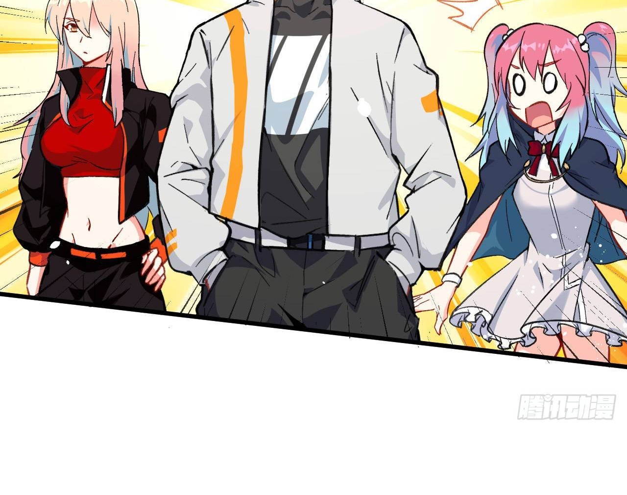 Monk From the Future Chapter 18 Gambar 60