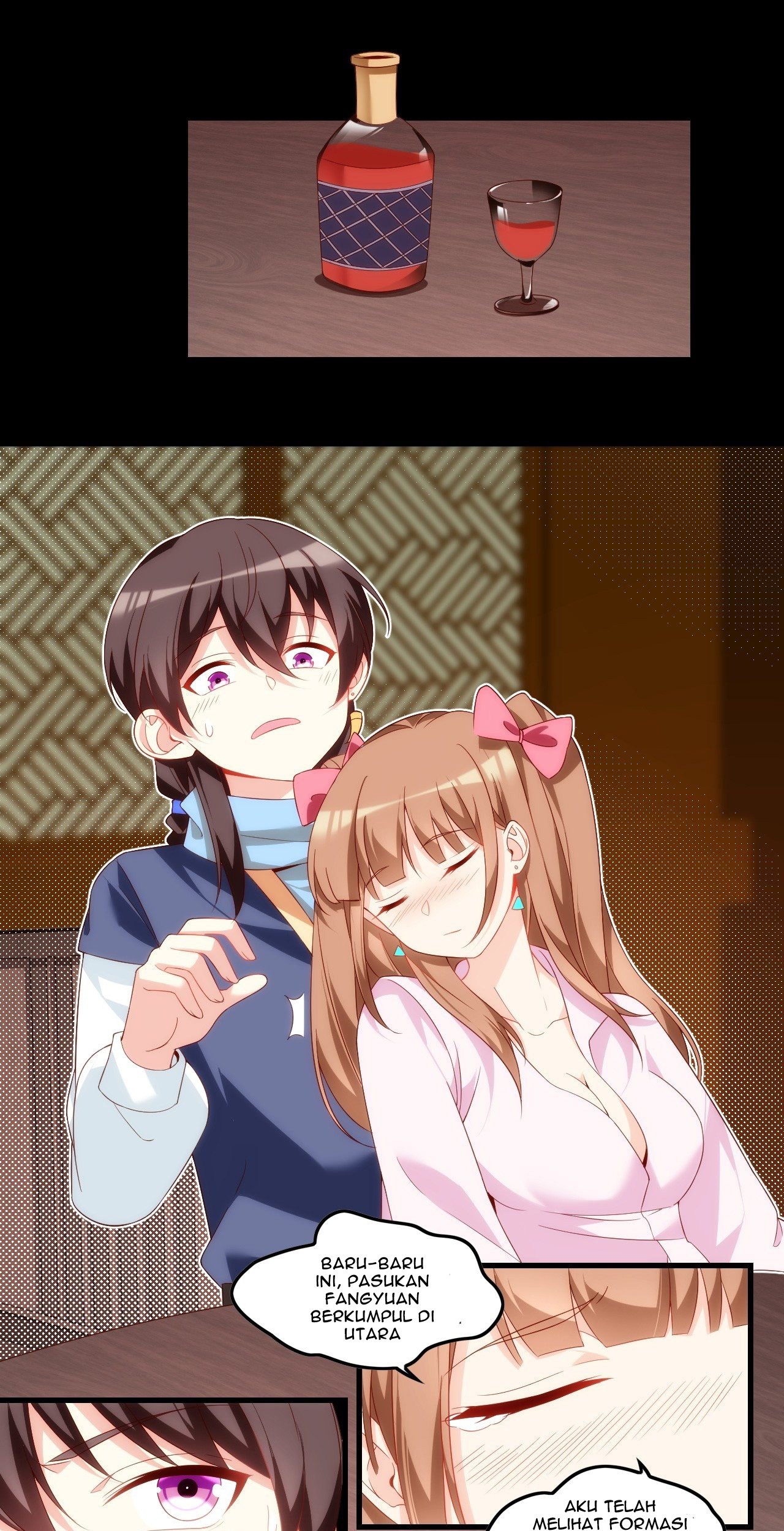 Useless Young Master Chapter 28 Gambar 5