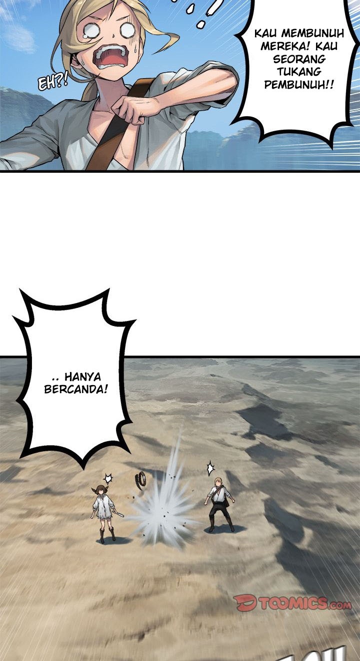 Her Summon Chapter 72 Gambar 10