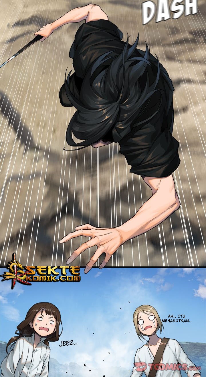 Her Summon Chapter 72 Gambar 11