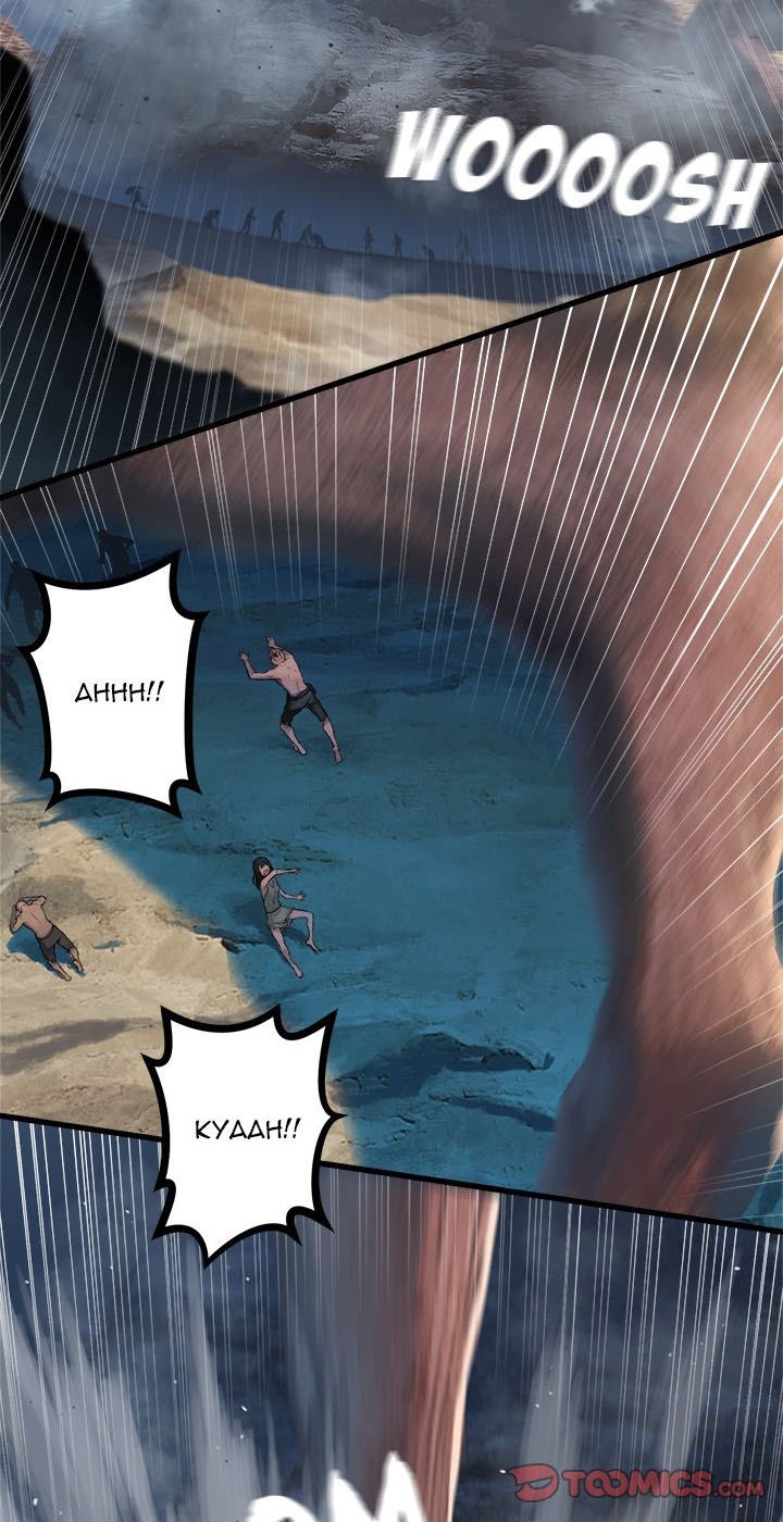 Her Summon Chapter 72 Gambar 13