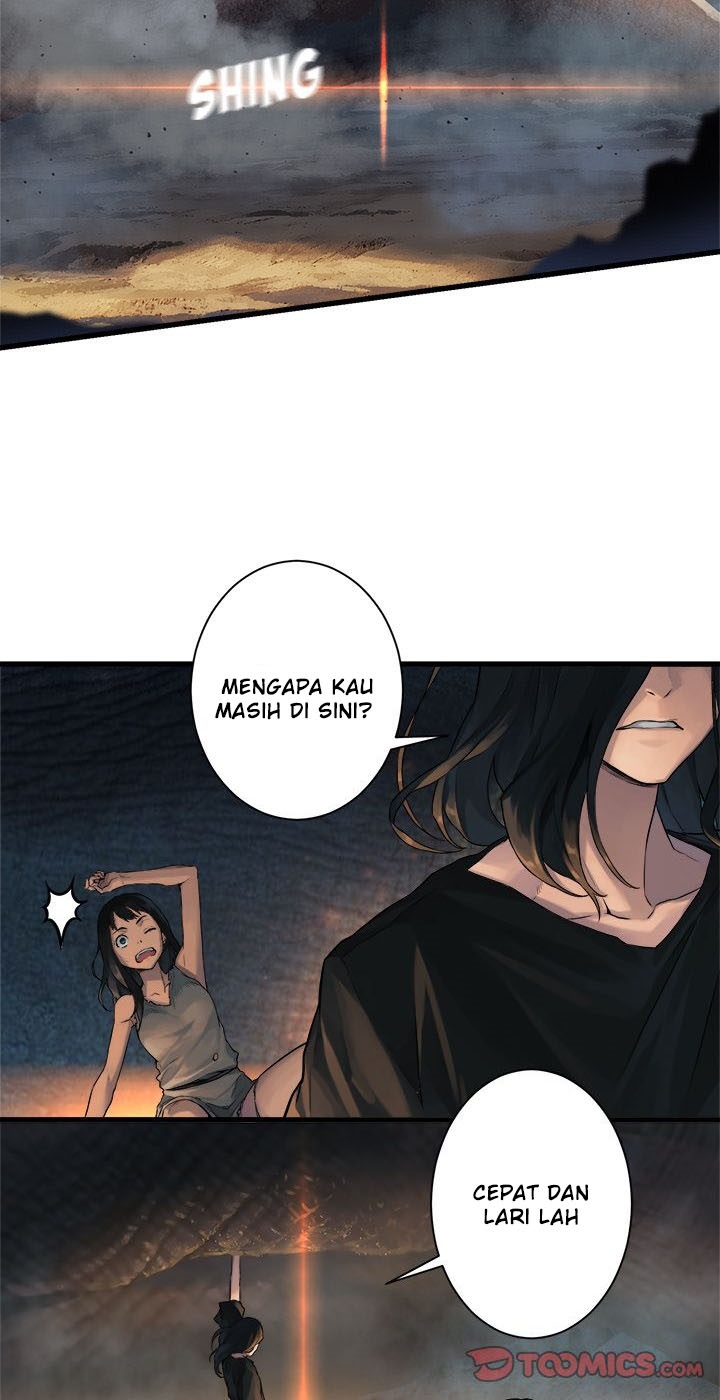 Her Summon Chapter 72 Gambar 15