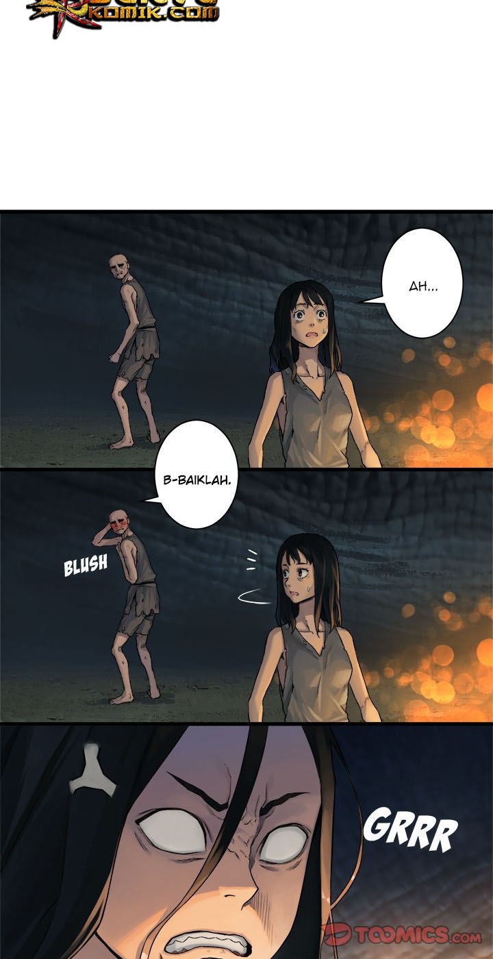 Her Summon Chapter 72 Gambar 17