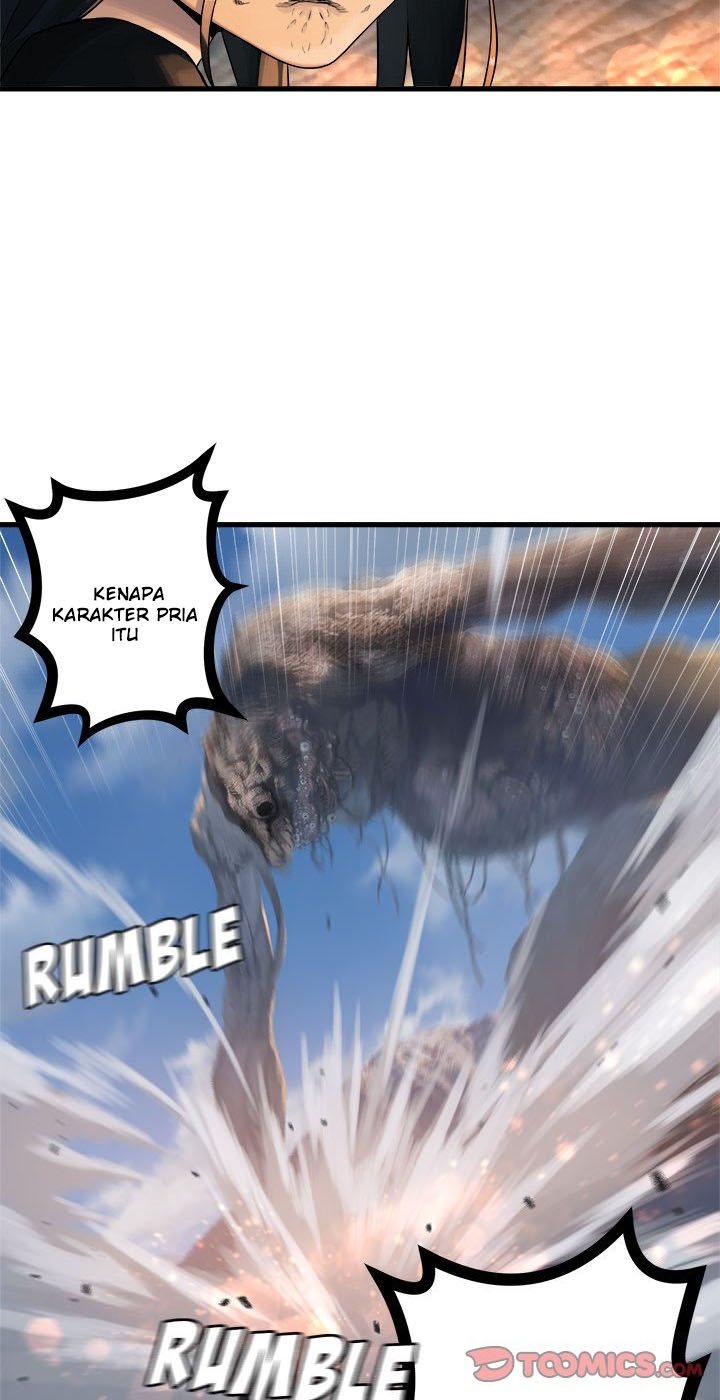 Her Summon Chapter 72 Gambar 18