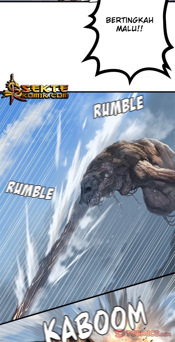 Her Summon Chapter 72 Gambar 19