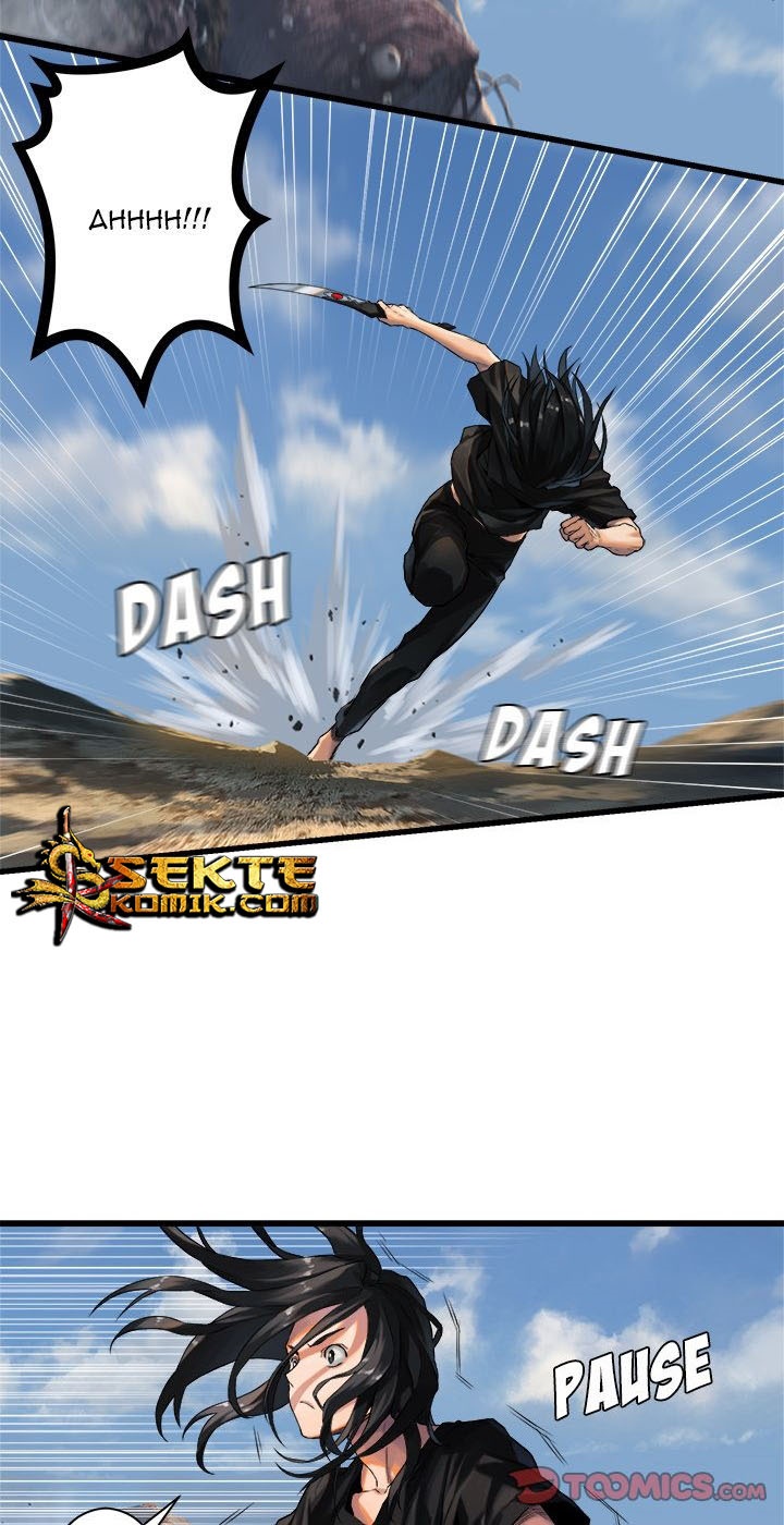 Her Summon Chapter 72 Gambar 21