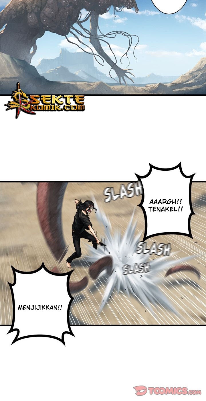 Her Summon Chapter 72 Gambar 23