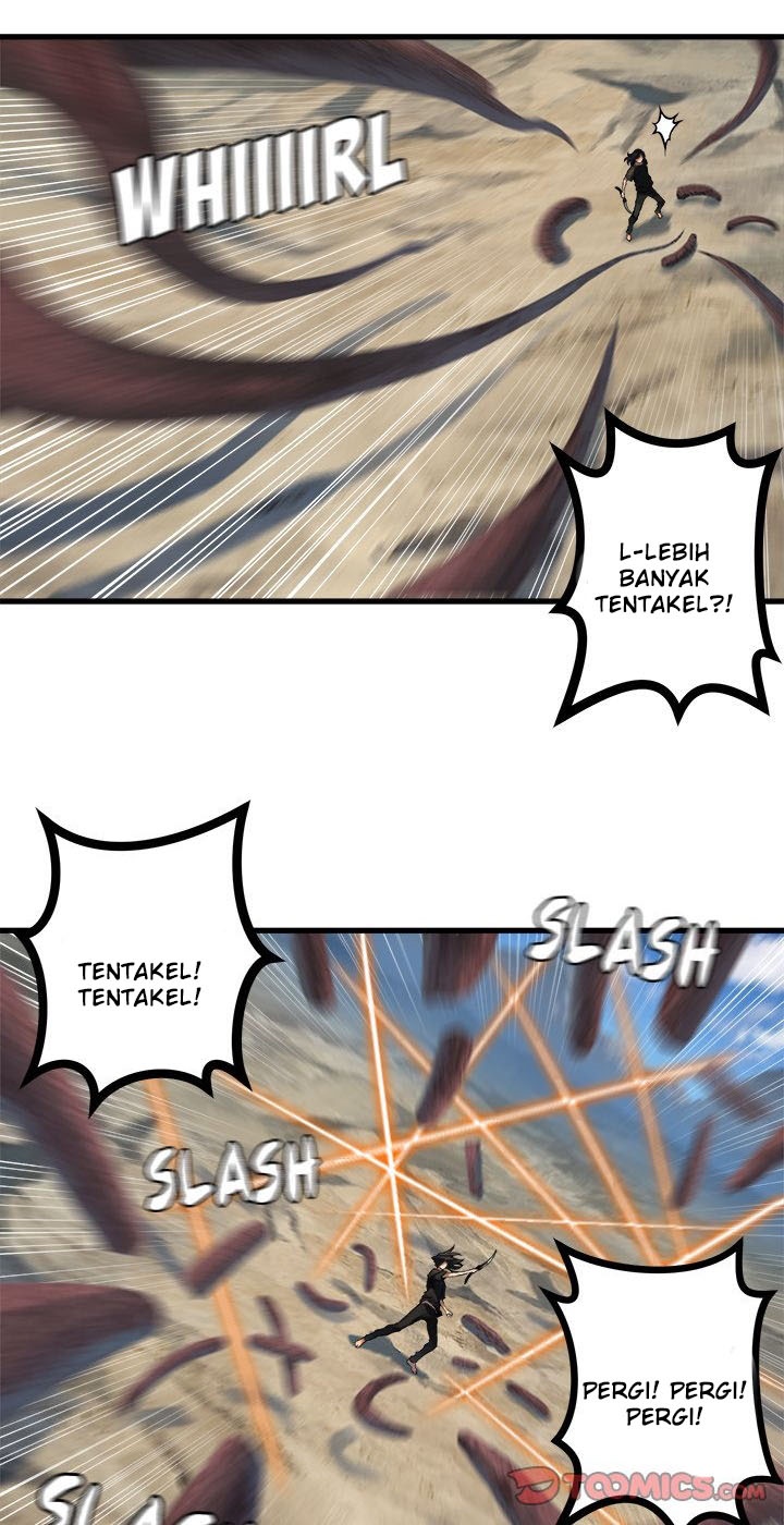 Her Summon Chapter 72 Gambar 24