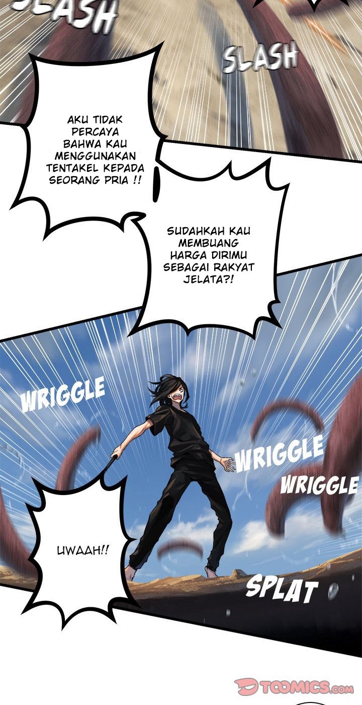 Her Summon Chapter 72 Gambar 25