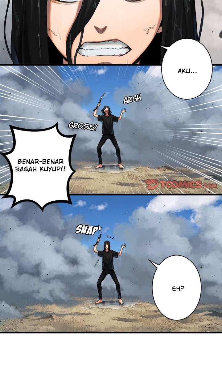 Her Summon Chapter 72 Gambar 35