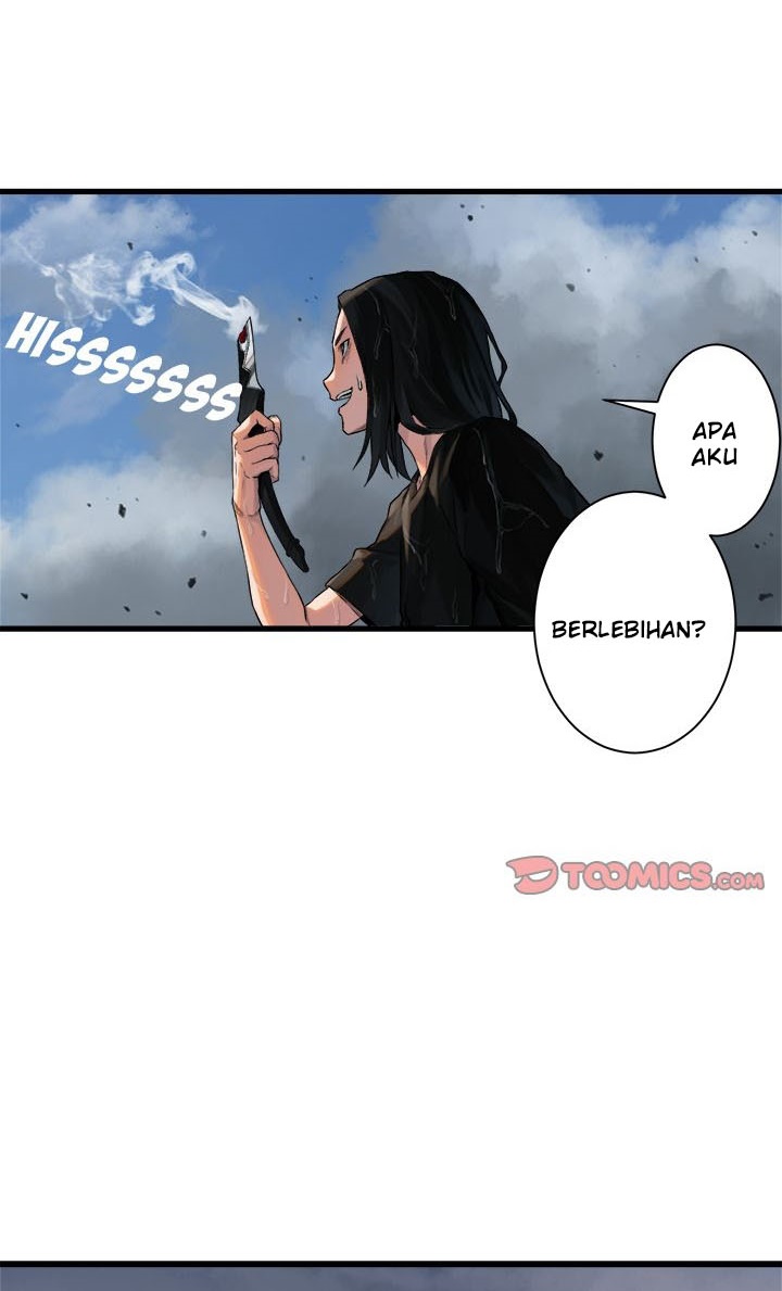 Her Summon Chapter 72 Gambar 36