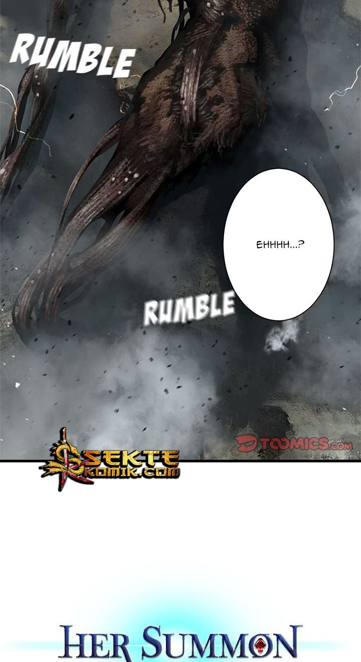 Her Summon Chapter 72 Gambar 6