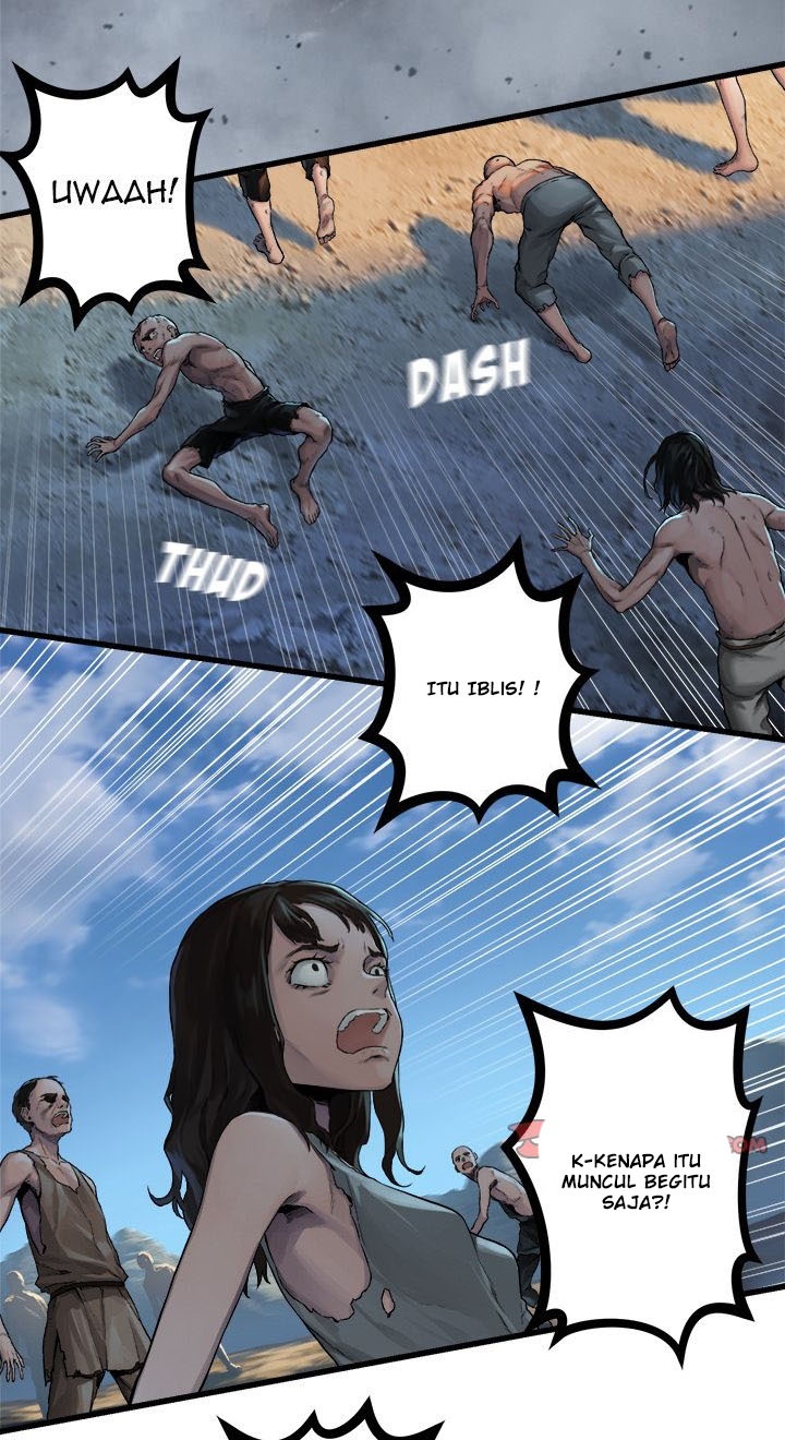 Her Summon Chapter 72 Gambar 8