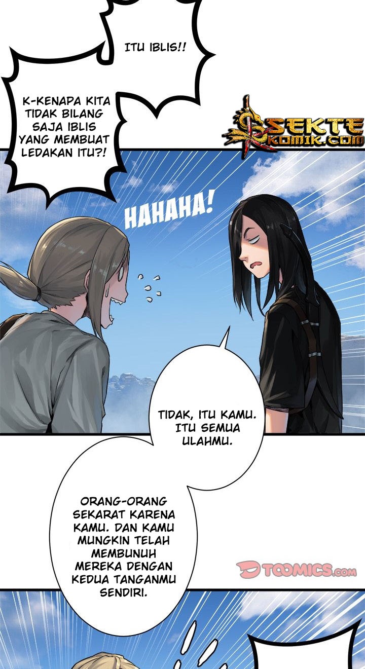 Her Summon Chapter 72 Gambar 9
