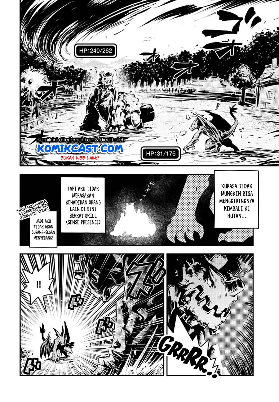 Tensei shitara Dragon no Tamago datta: Saikyou Igai Mezasanee Chapter 15 Gambar 5