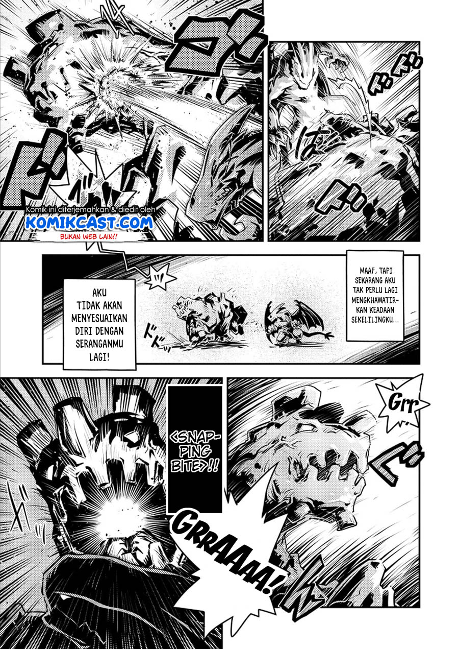 Tensei shitara Dragon no Tamago datta: Saikyou Igai Mezasanee Chapter 15 Gambar 6