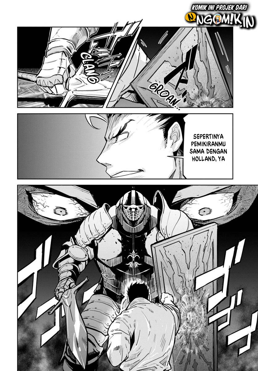 Karate Baka Isekai Chapter 05 Gambar 11