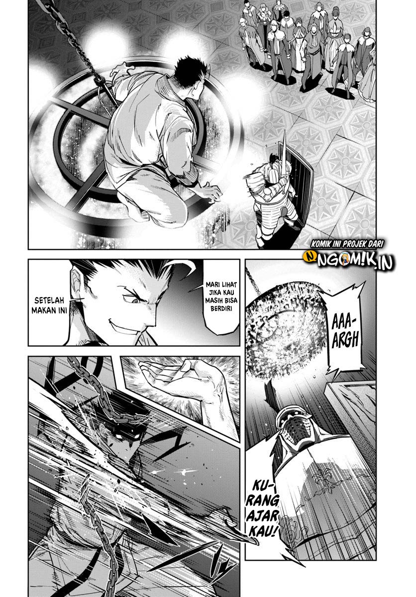 Karate Baka Isekai Chapter 05 Gambar 6