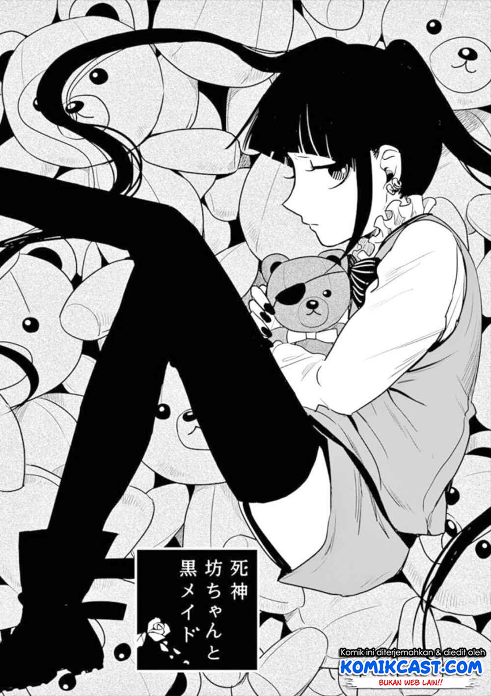 Baca  The Duke of Death and his Black Maid Chapter 24 Gambar 2