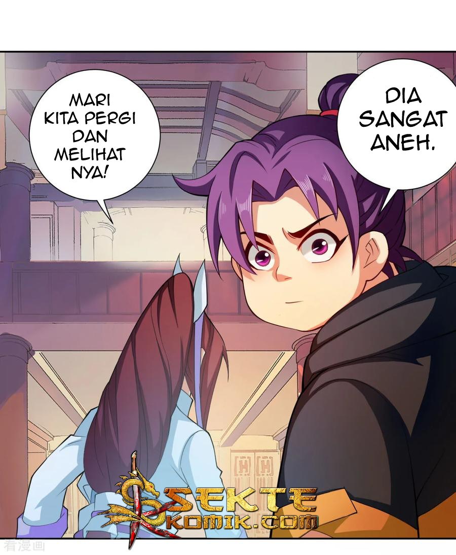 The Tale of Zi Wei Chapter 53 Gambar 10