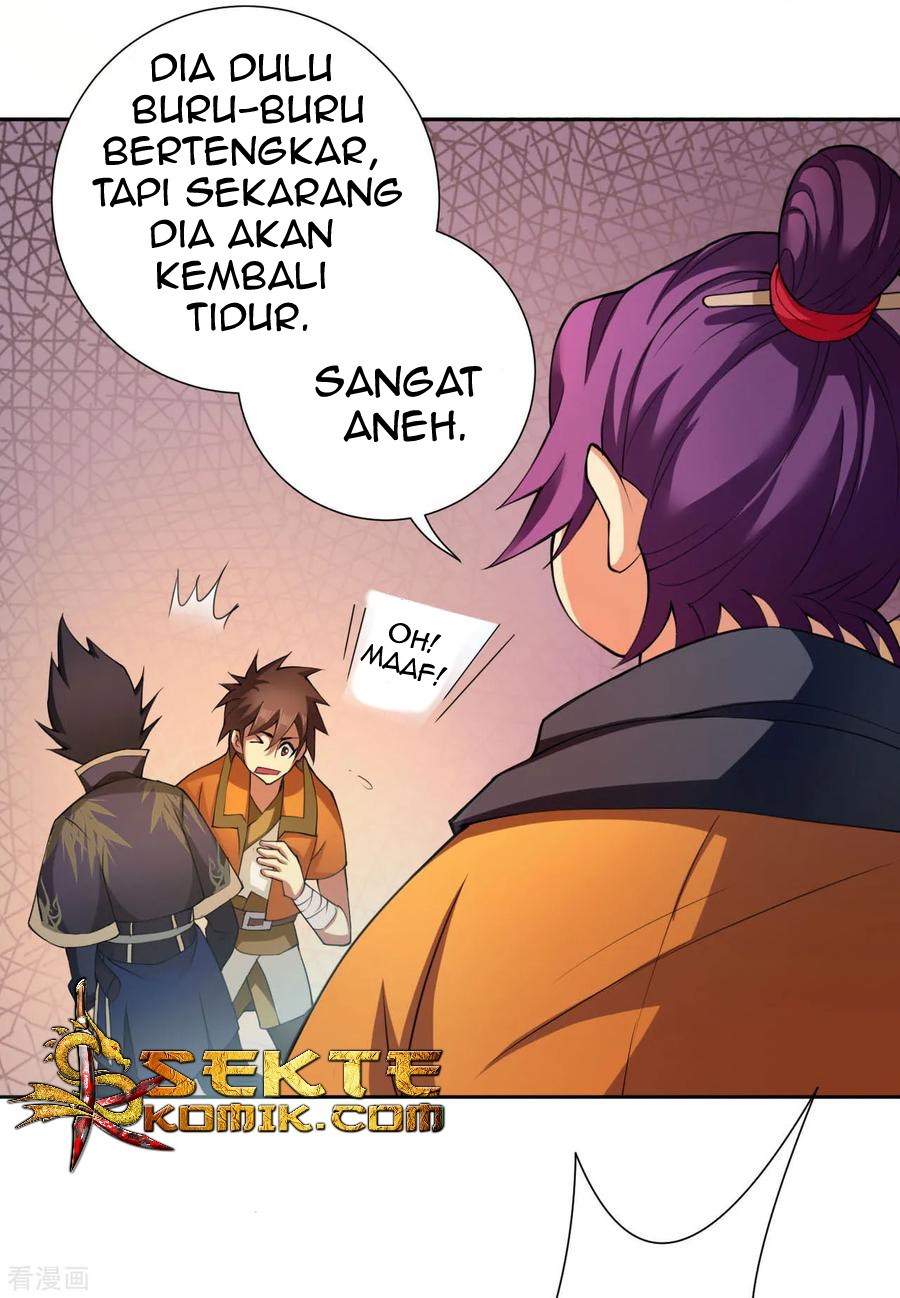 The Tale of Zi Wei Chapter 53 Gambar 11