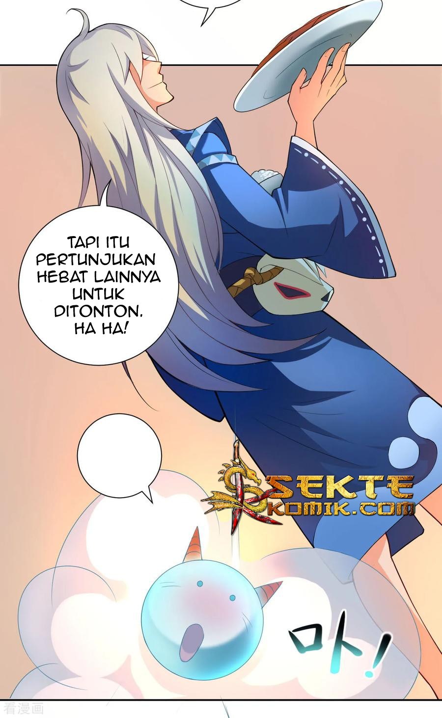 The Tale of Zi Wei Chapter 53 Gambar 14
