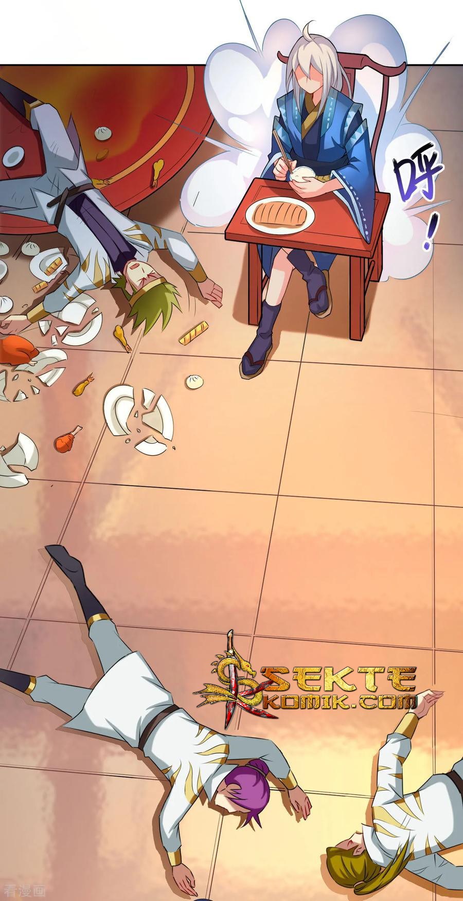 The Tale of Zi Wei Chapter 53 Gambar 15