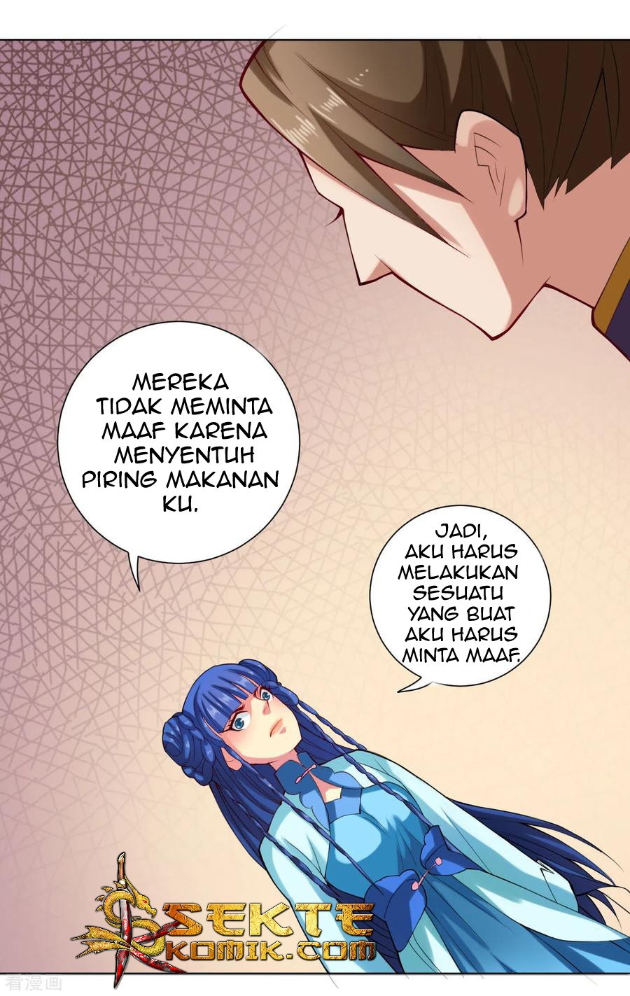 The Tale of Zi Wei Chapter 53 Gambar 19