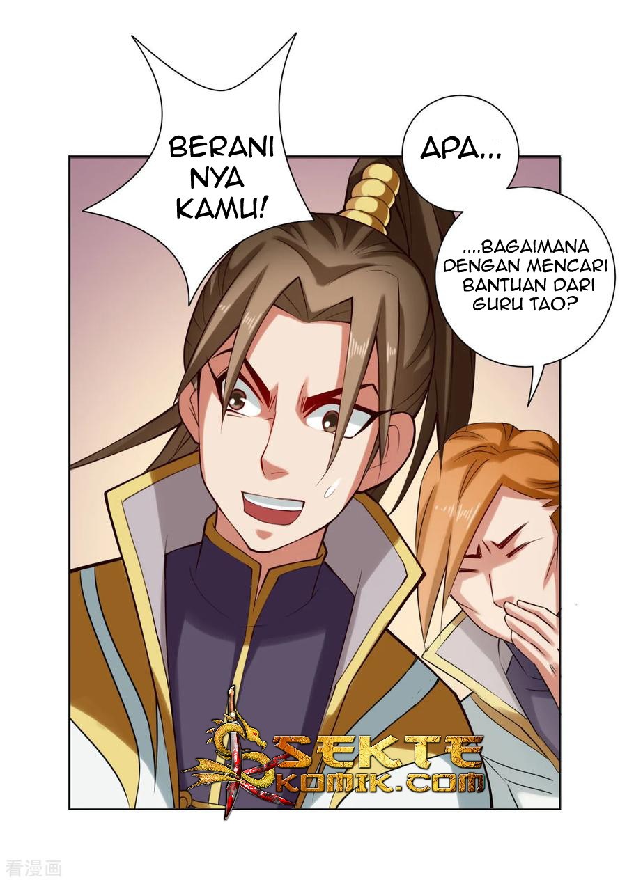 The Tale of Zi Wei Chapter 53 Gambar 20