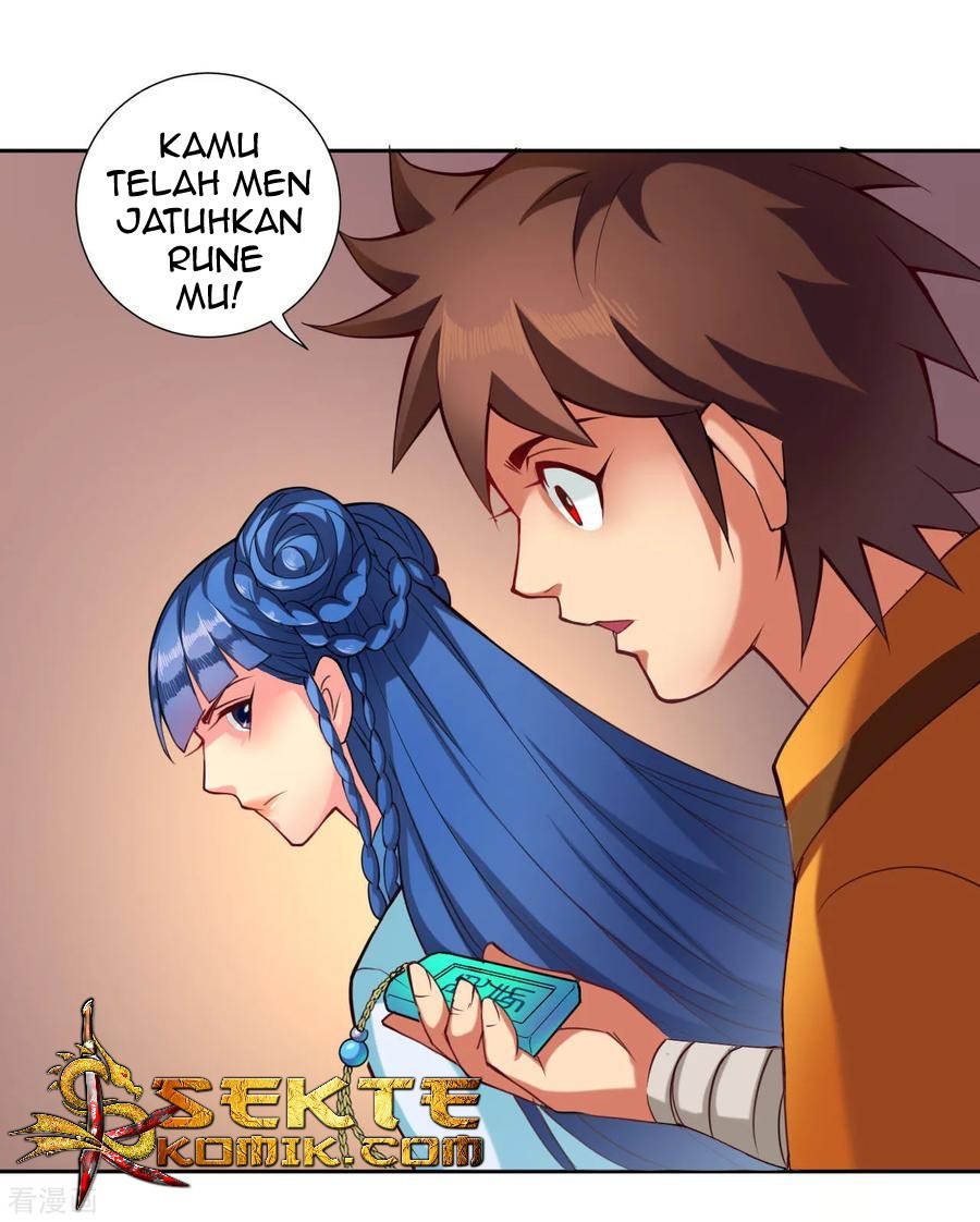 The Tale of Zi Wei Chapter 53 Gambar 25