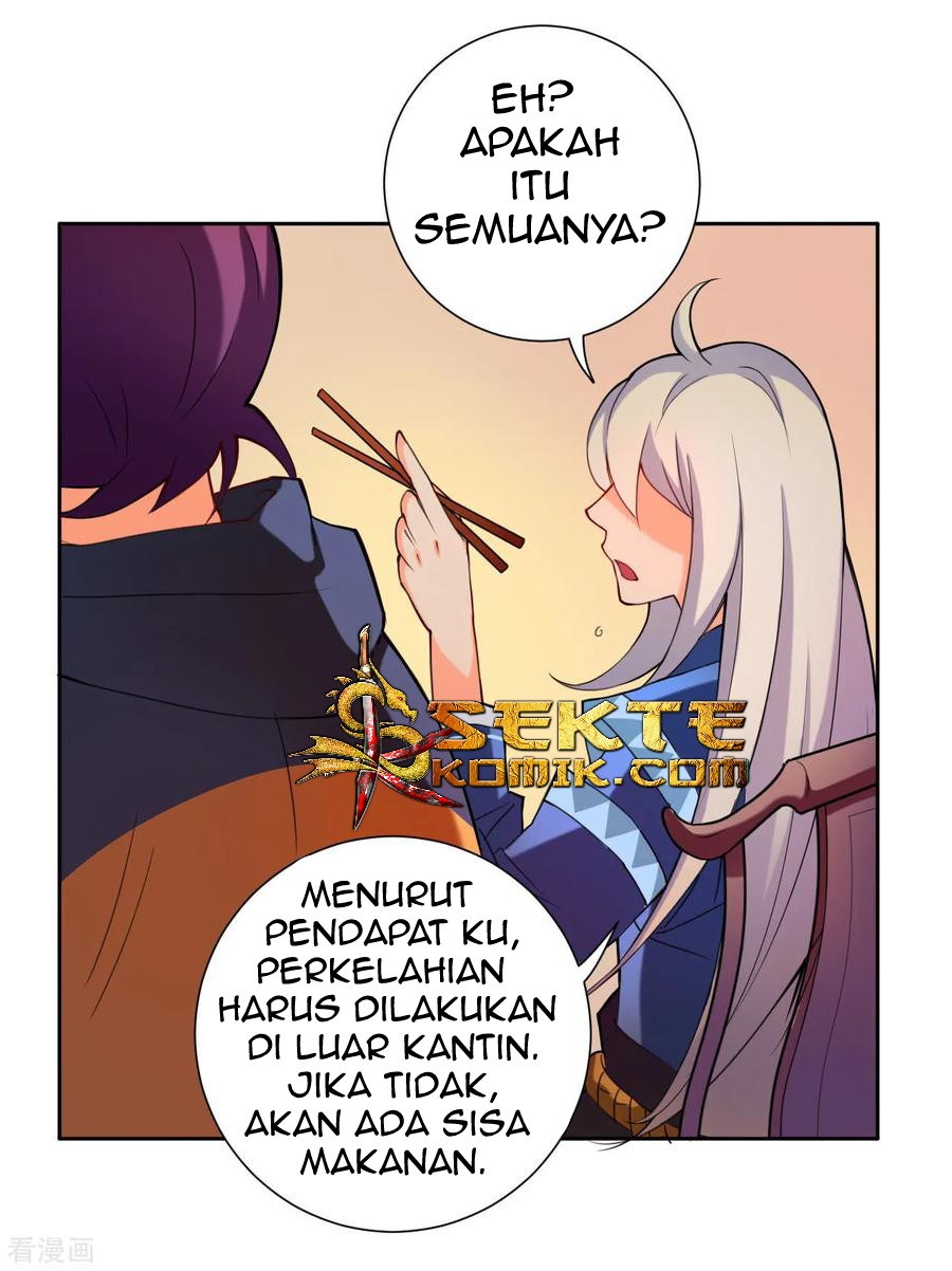 The Tale of Zi Wei Chapter 53 Gambar 28