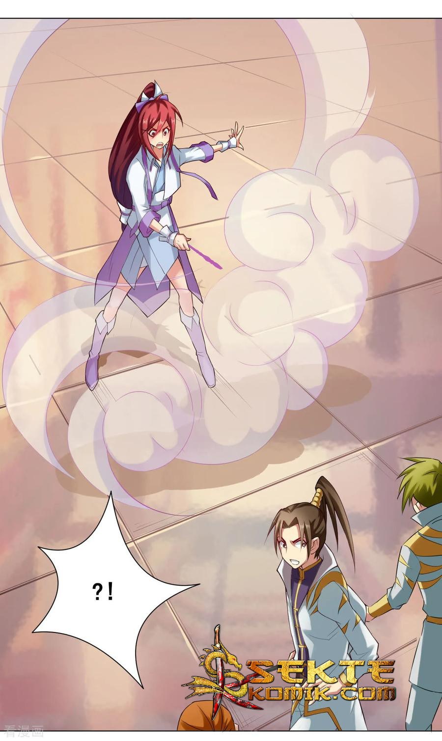 The Tale of Zi Wei Chapter 53 Gambar 3