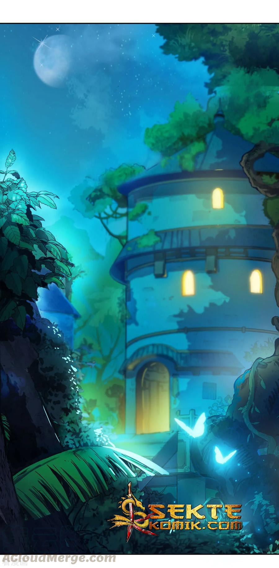 The Tale of Zi Wei Chapter 53 Gambar 30