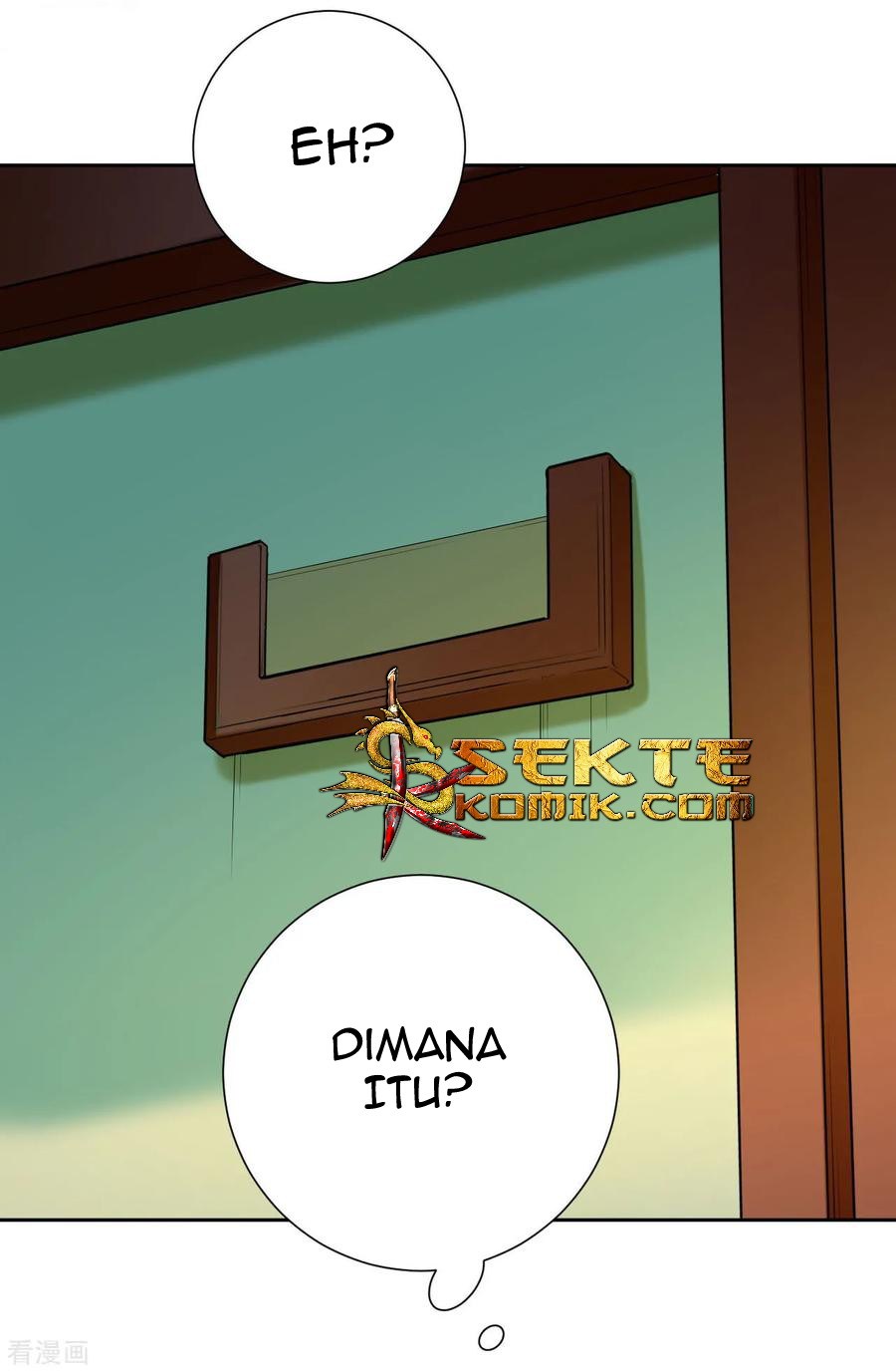 The Tale of Zi Wei Chapter 53 Gambar 31