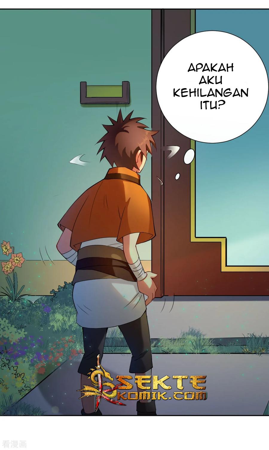 The Tale of Zi Wei Chapter 53 Gambar 32